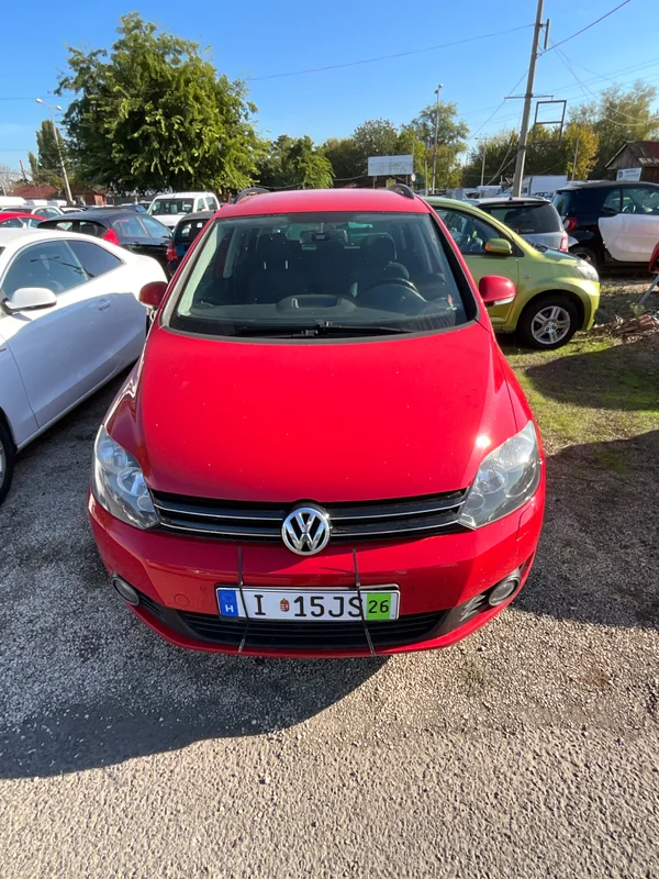 Volkswagen Golf Plus