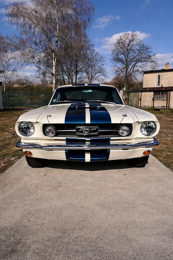 Ford Mustang 2