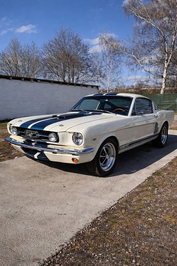 Ford Mustang 3