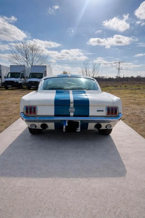 Ford Mustang 5
