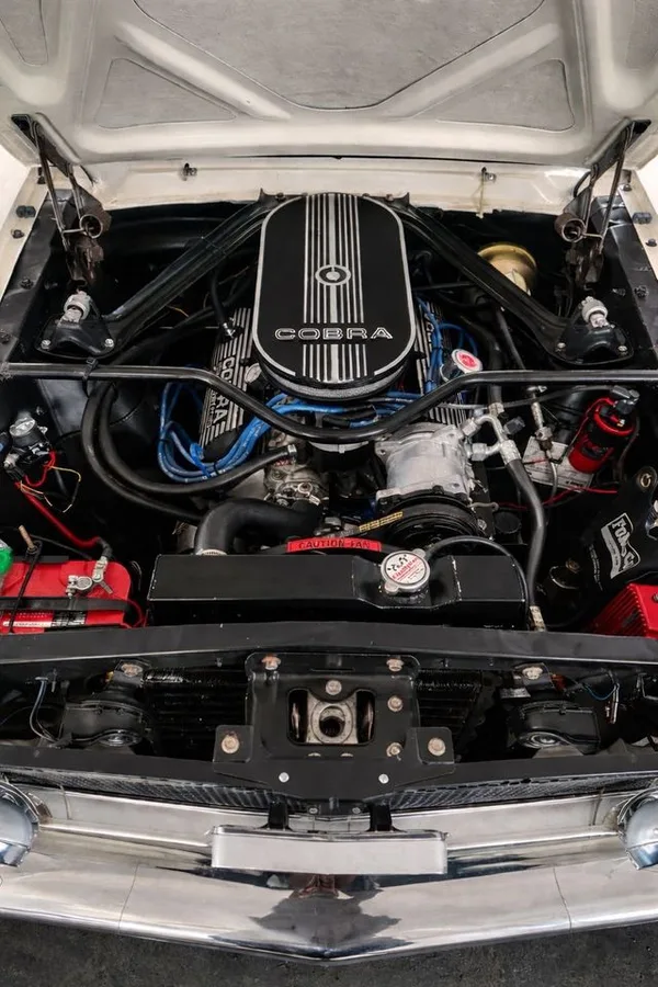 Ford Mustang 10