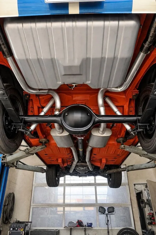 Ford Mustang 11