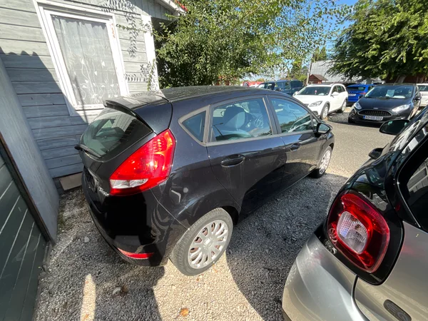 Ford Fiesta 2