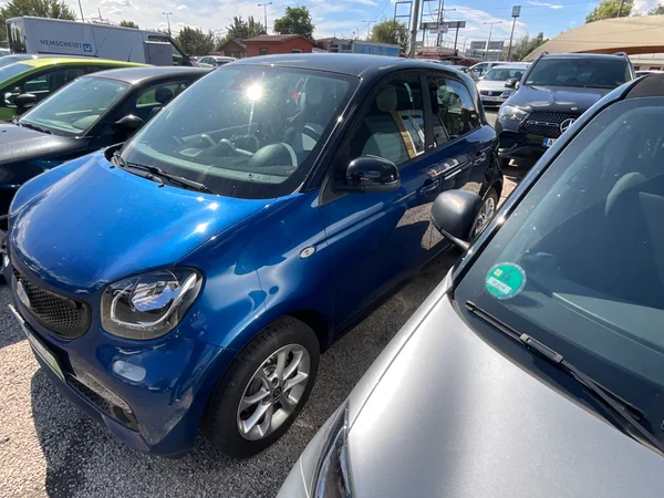 Smart Forfour 2
