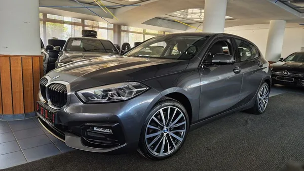 BMW 116