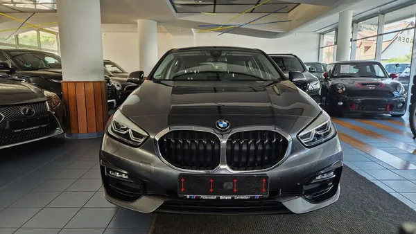BMW 116 2