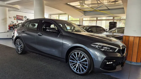 BMW 116 3