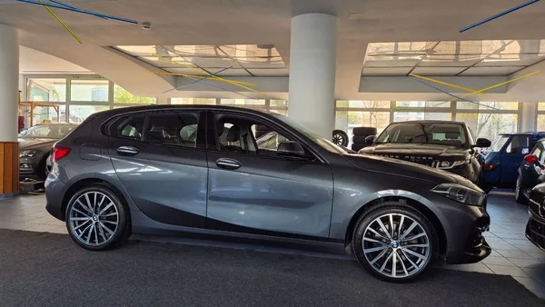 BMW 116 4