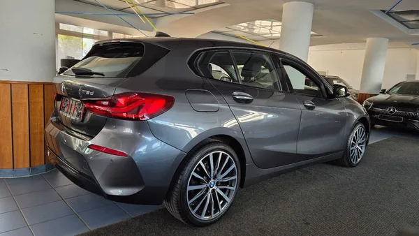 BMW 116 5