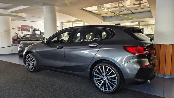 BMW 116 7