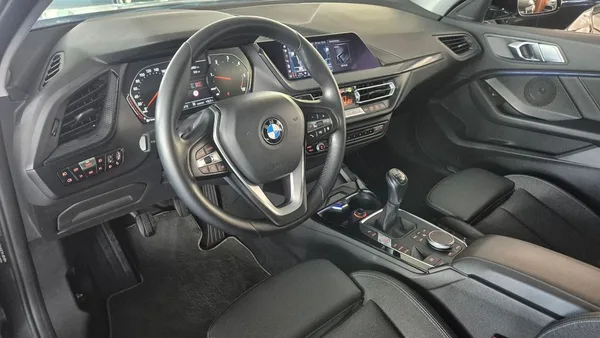 BMW 116 10