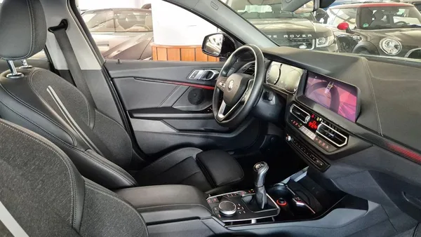 BMW 116 12