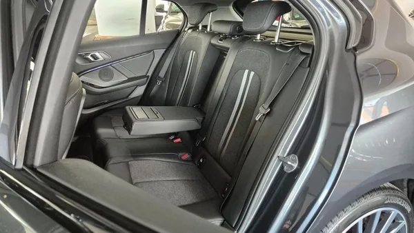 BMW 116 15