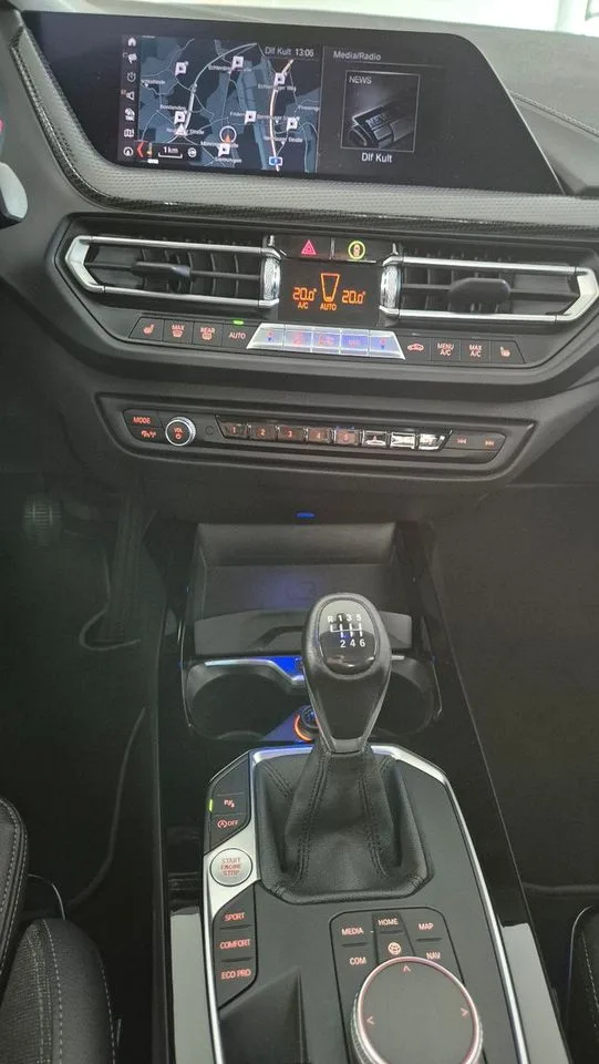 BMW 116 16