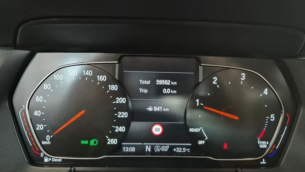 BMW 116 20
