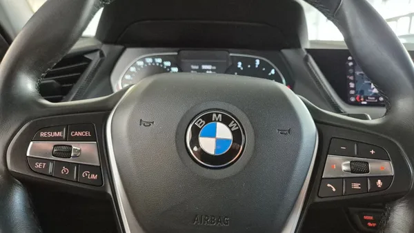BMW 116 21