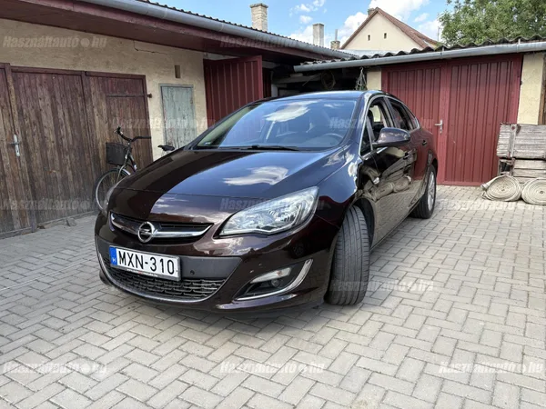 OPEL ASTRA 2