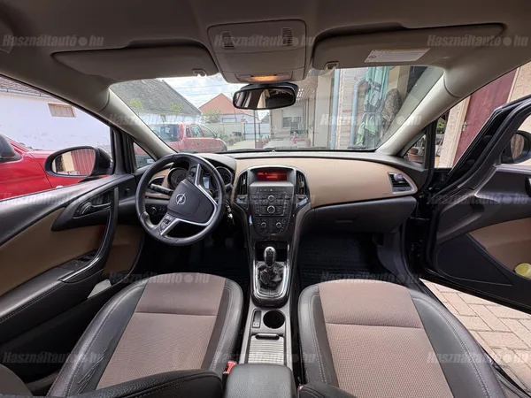 OPEL ASTRA 6