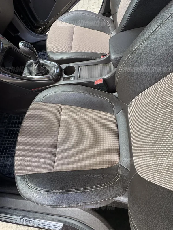OPEL ASTRA 7
