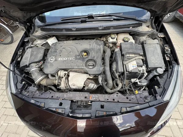 OPEL ASTRA 11