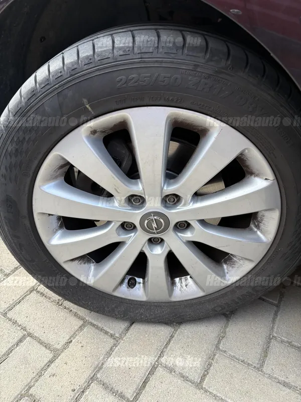 OPEL ASTRA 12