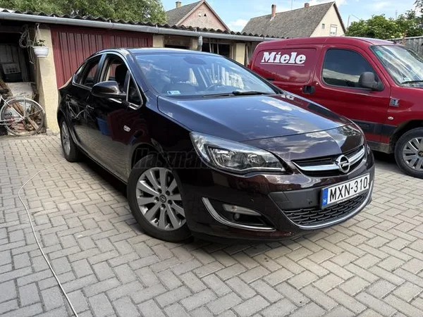 OPEL ASTRA 13