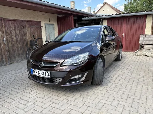 OPEL ASTRA 14