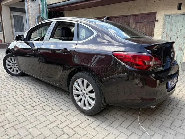 OPEL ASTRA 15