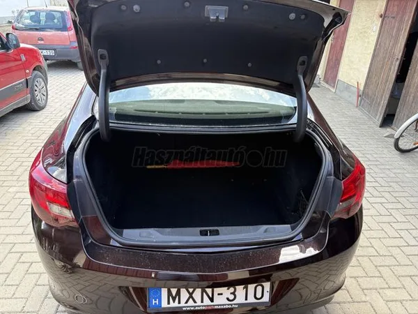 OPEL ASTRA 17