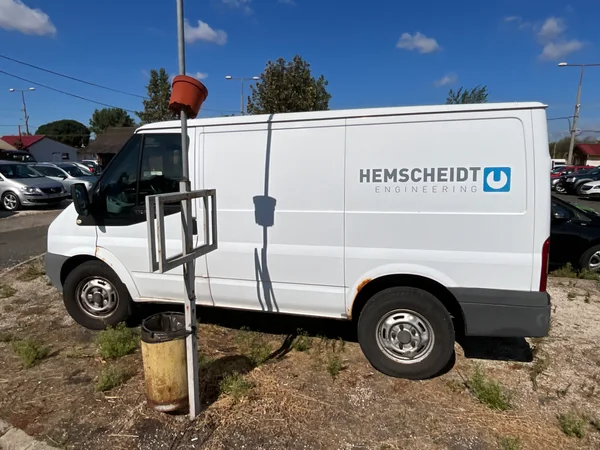Ford Transit 2