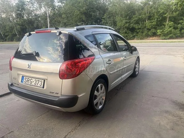 PEUGEOT 207 13