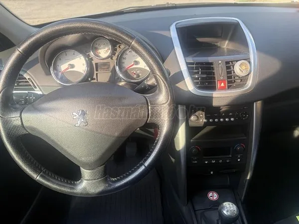 PEUGEOT 207 14