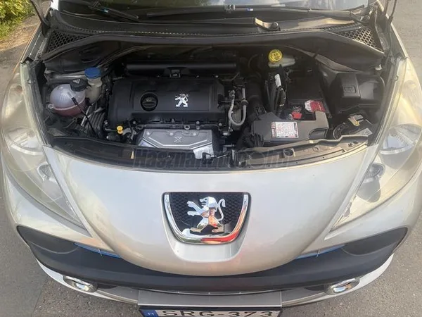 PEUGEOT 207 20