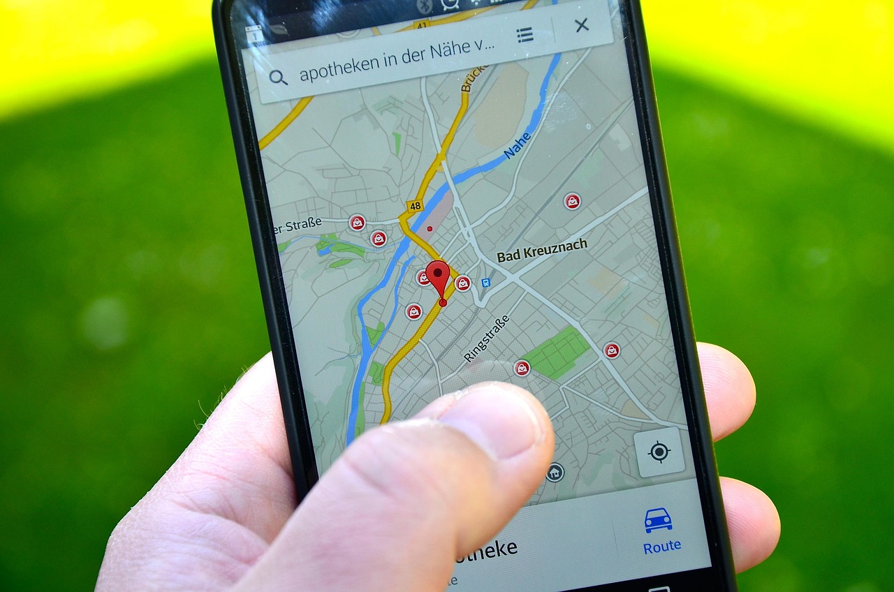 Real-Time Location Tracking