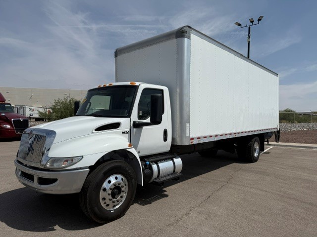 2021 INTERNATIONAL MV607 Truck