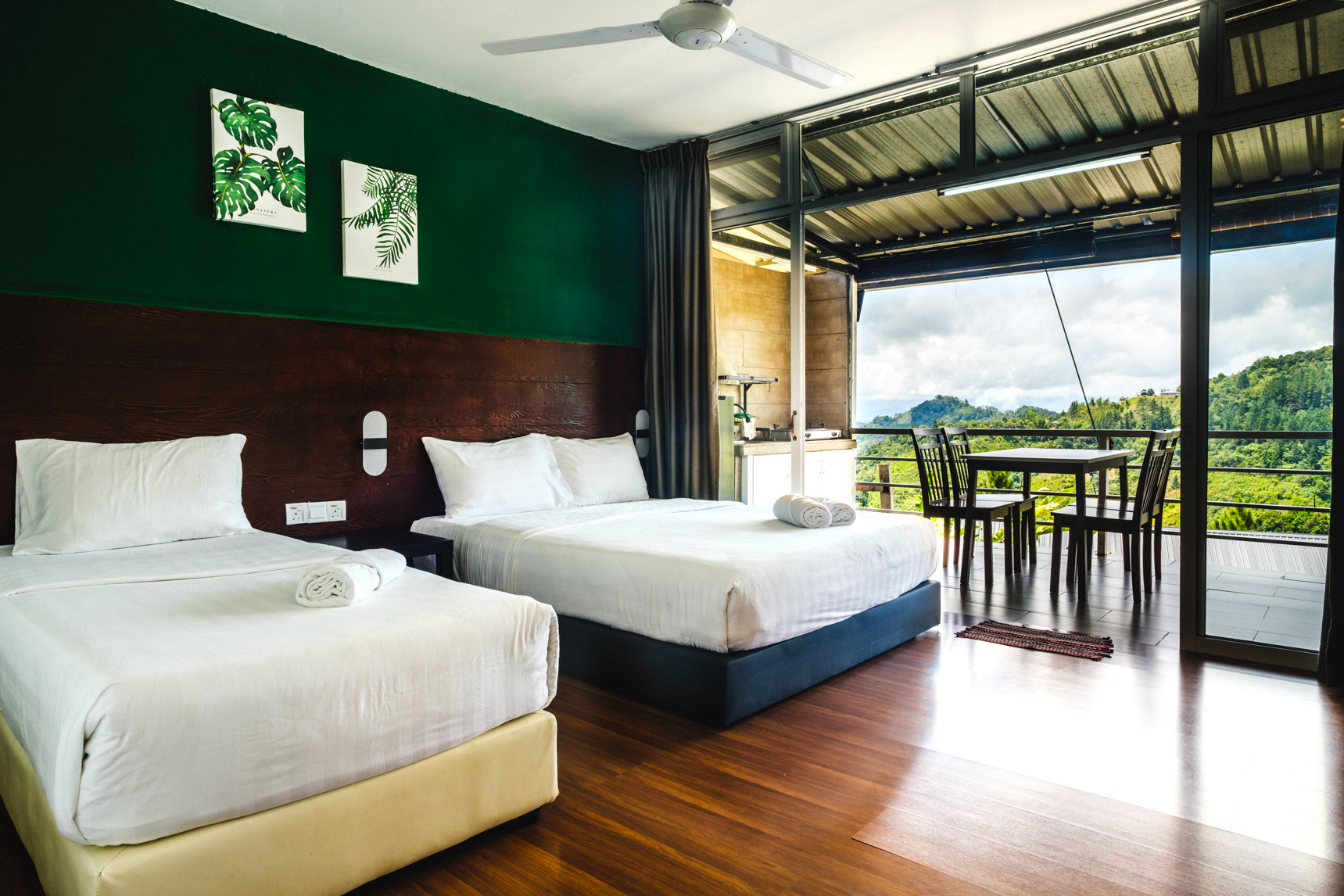 Family Rooms