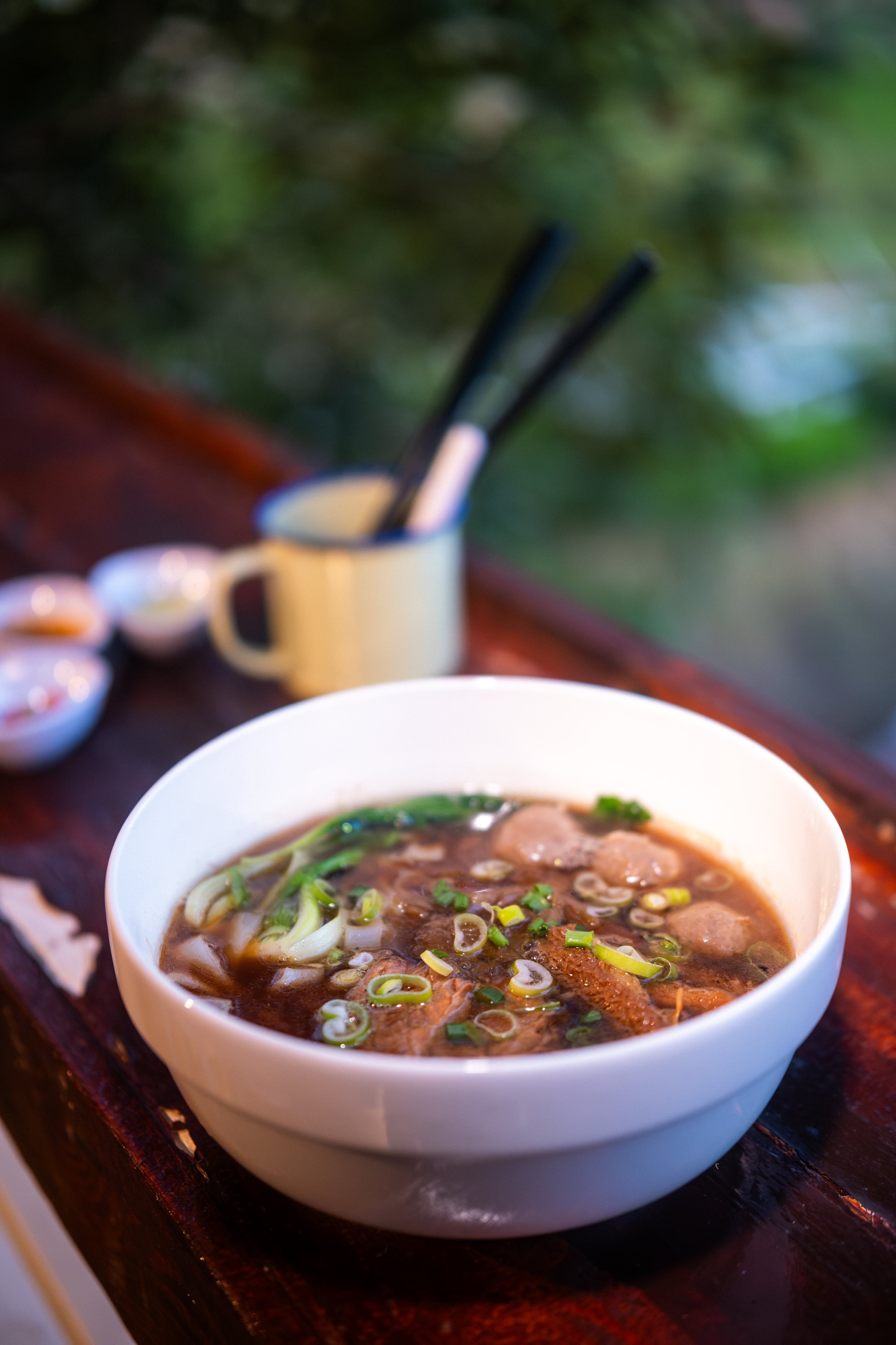 Joan's Beef Noodle Soup