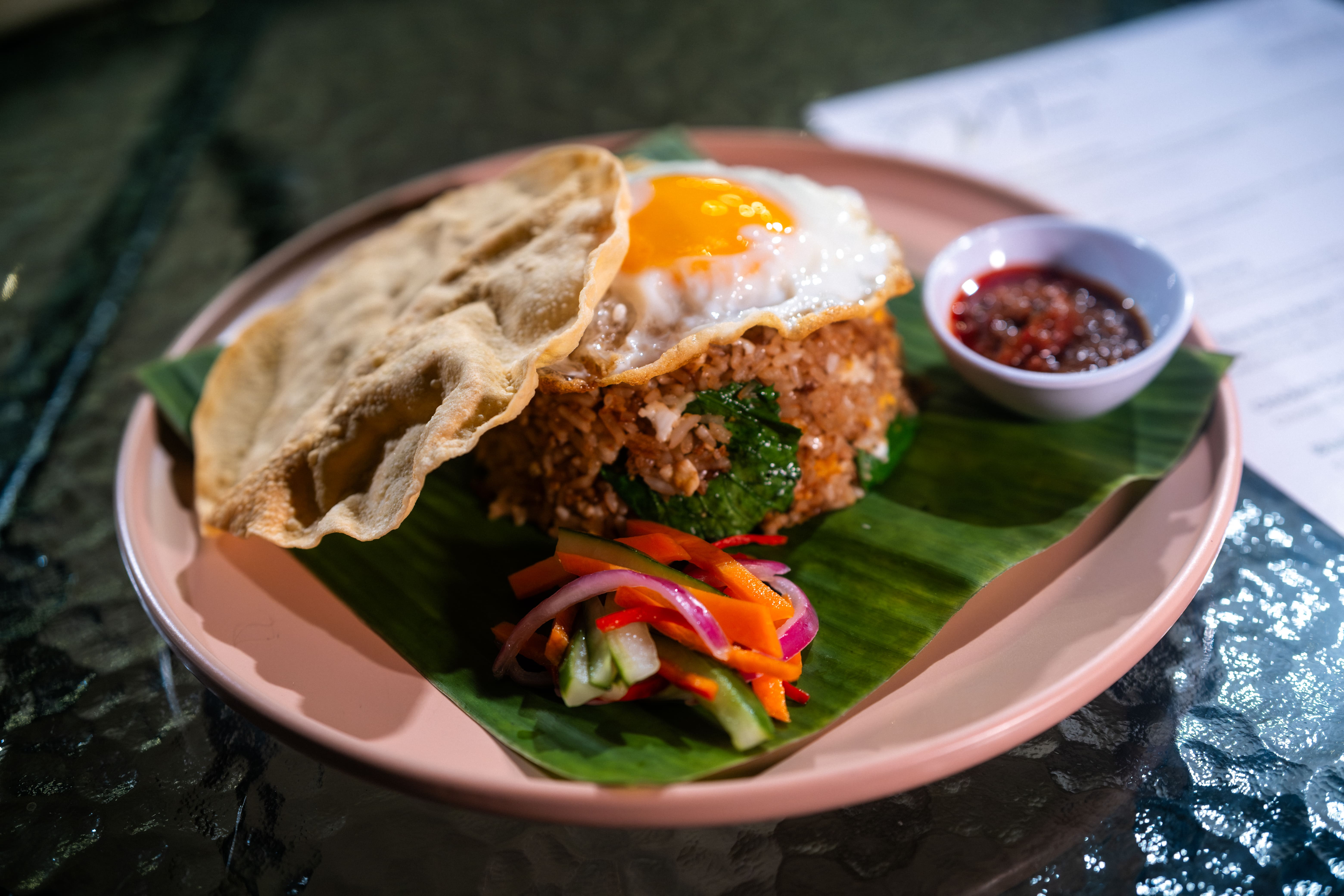 Nasi Goreng Kampung