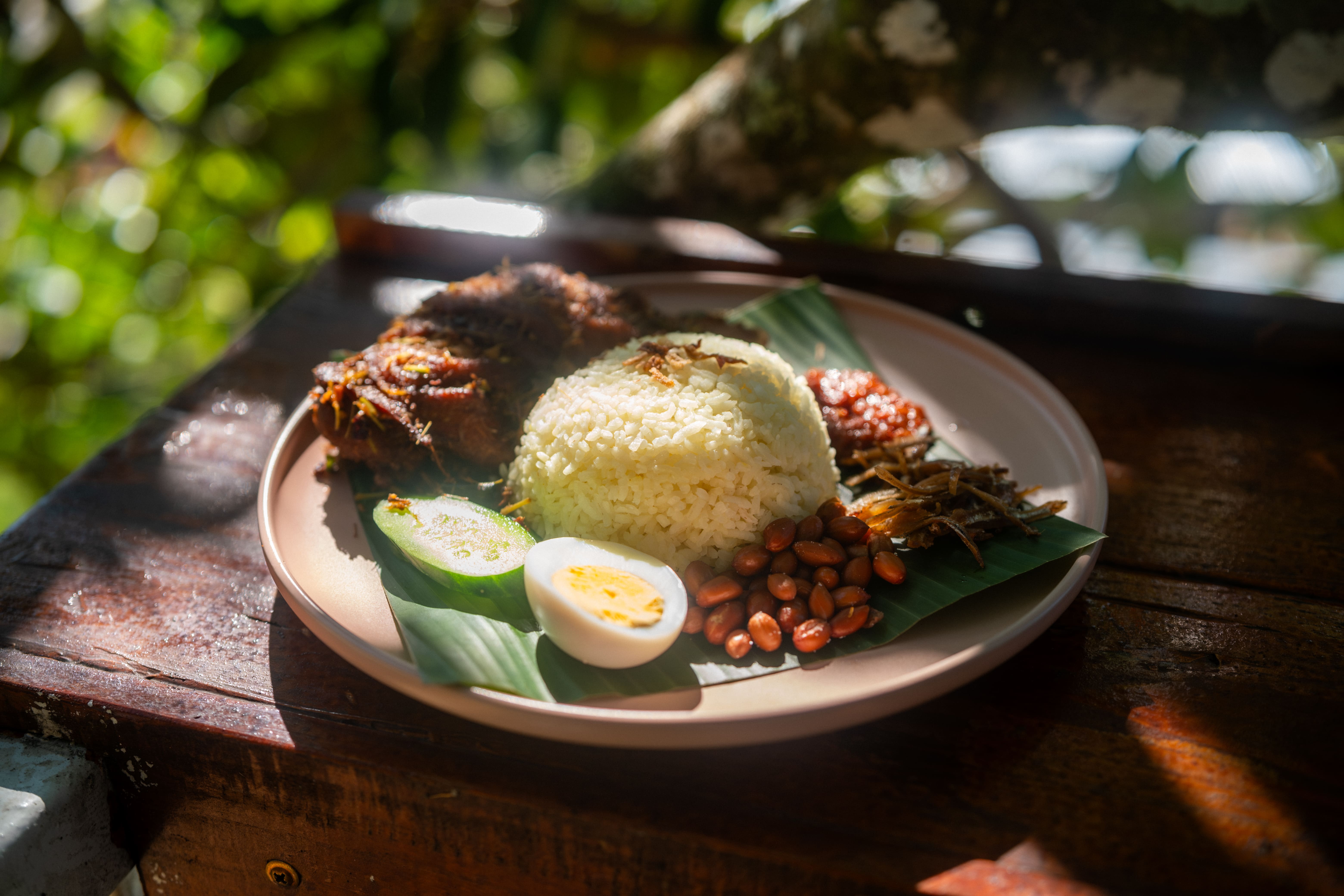 Toby's Nasi Lemak