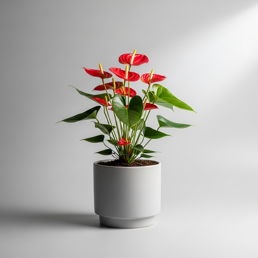 Anthurium andraeanum
