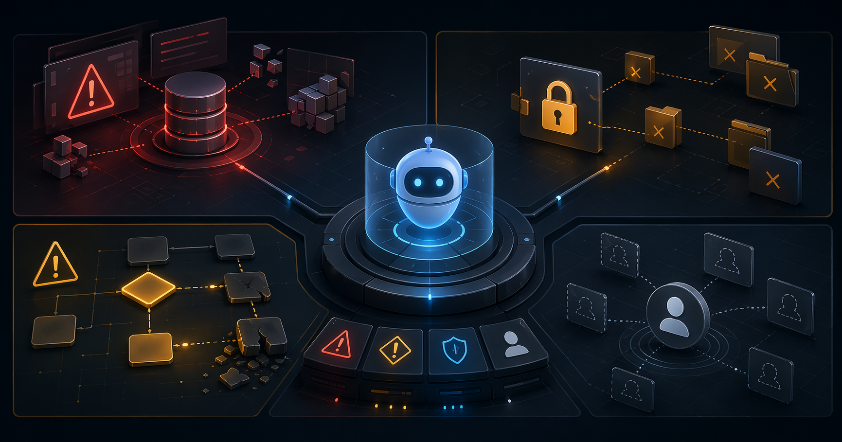 企業內部 AI Agent 導入的 4 個失敗模式