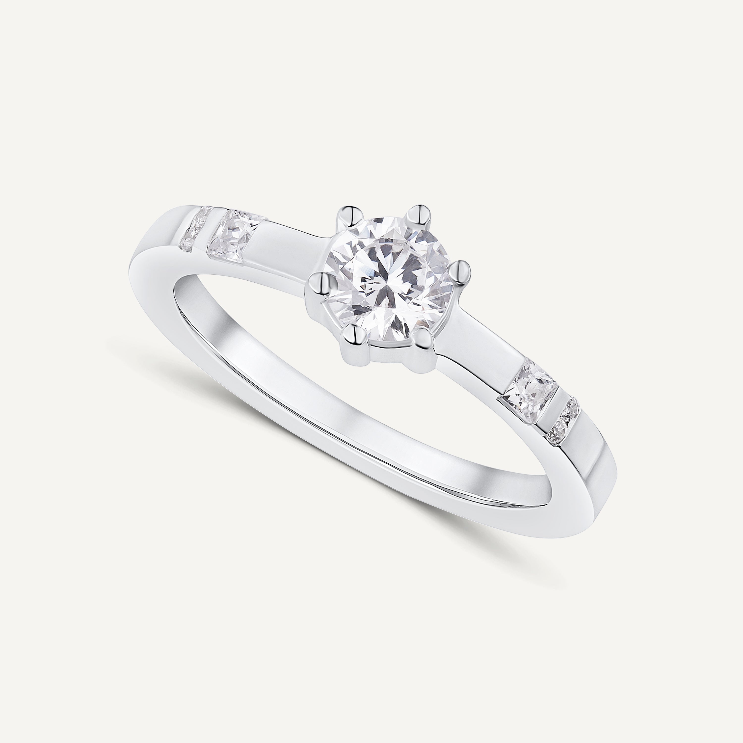 Mae Engagement Ring