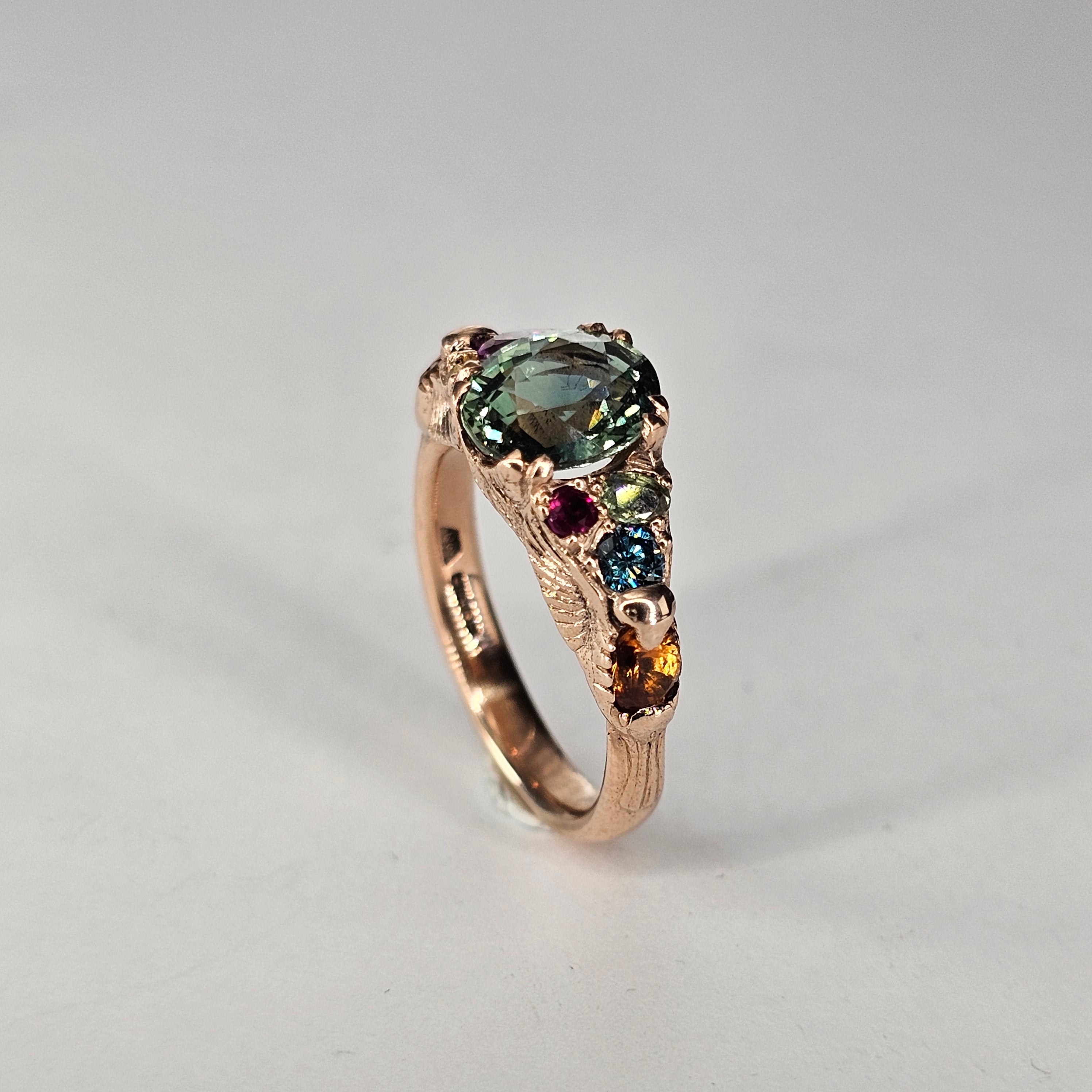 Robins Ring
