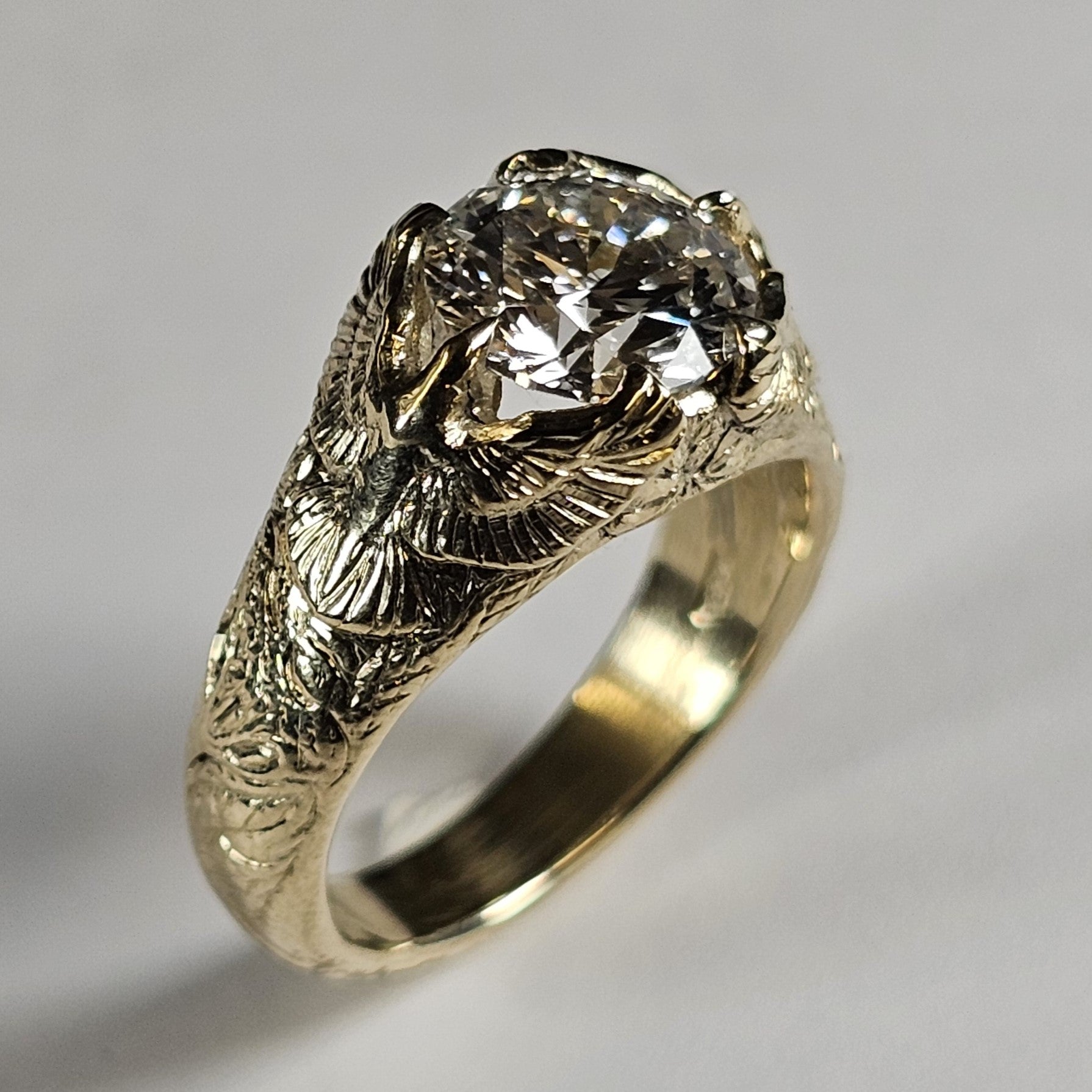 Ravens ring
