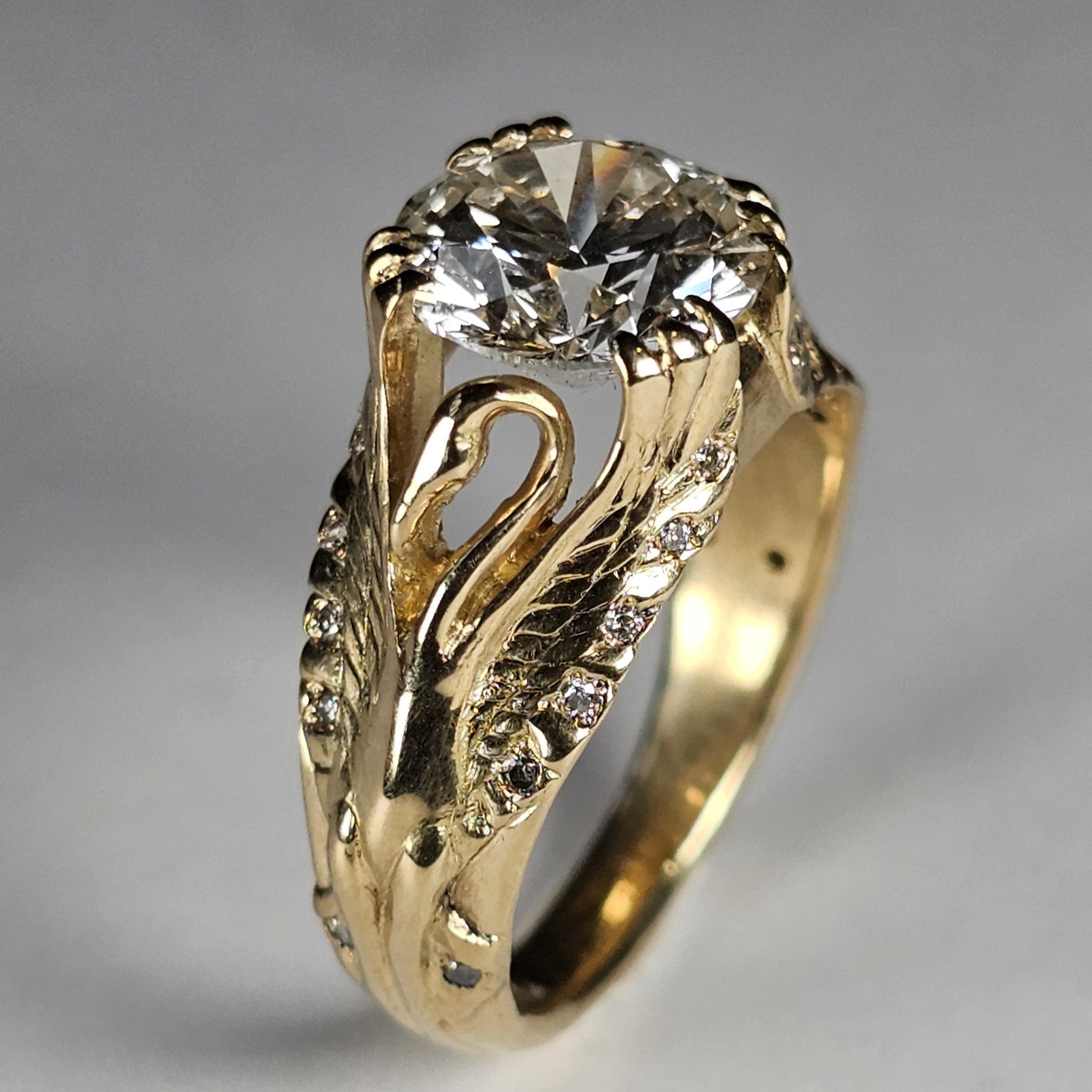 Flamingos Ring