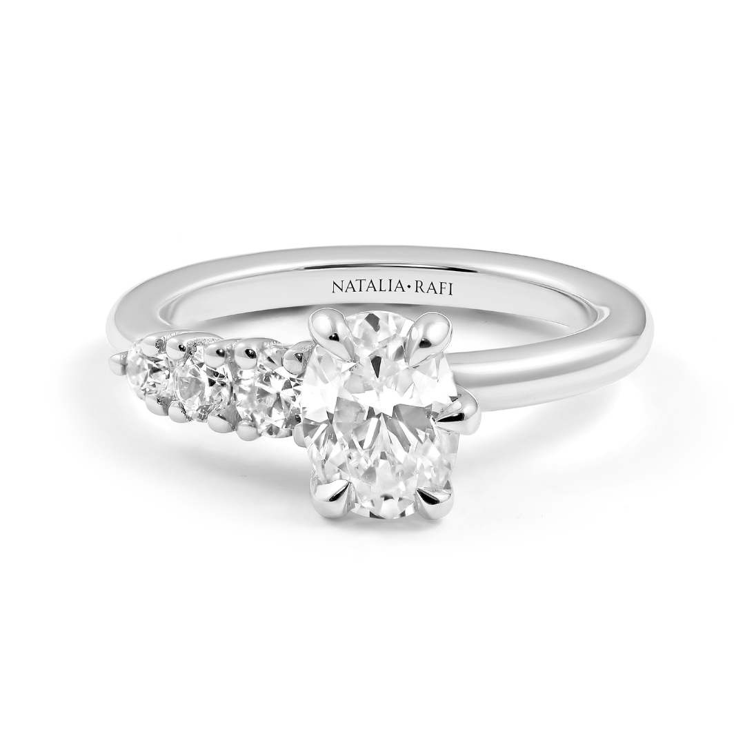 Panthera - Platinum Alternative Diamond Ring
