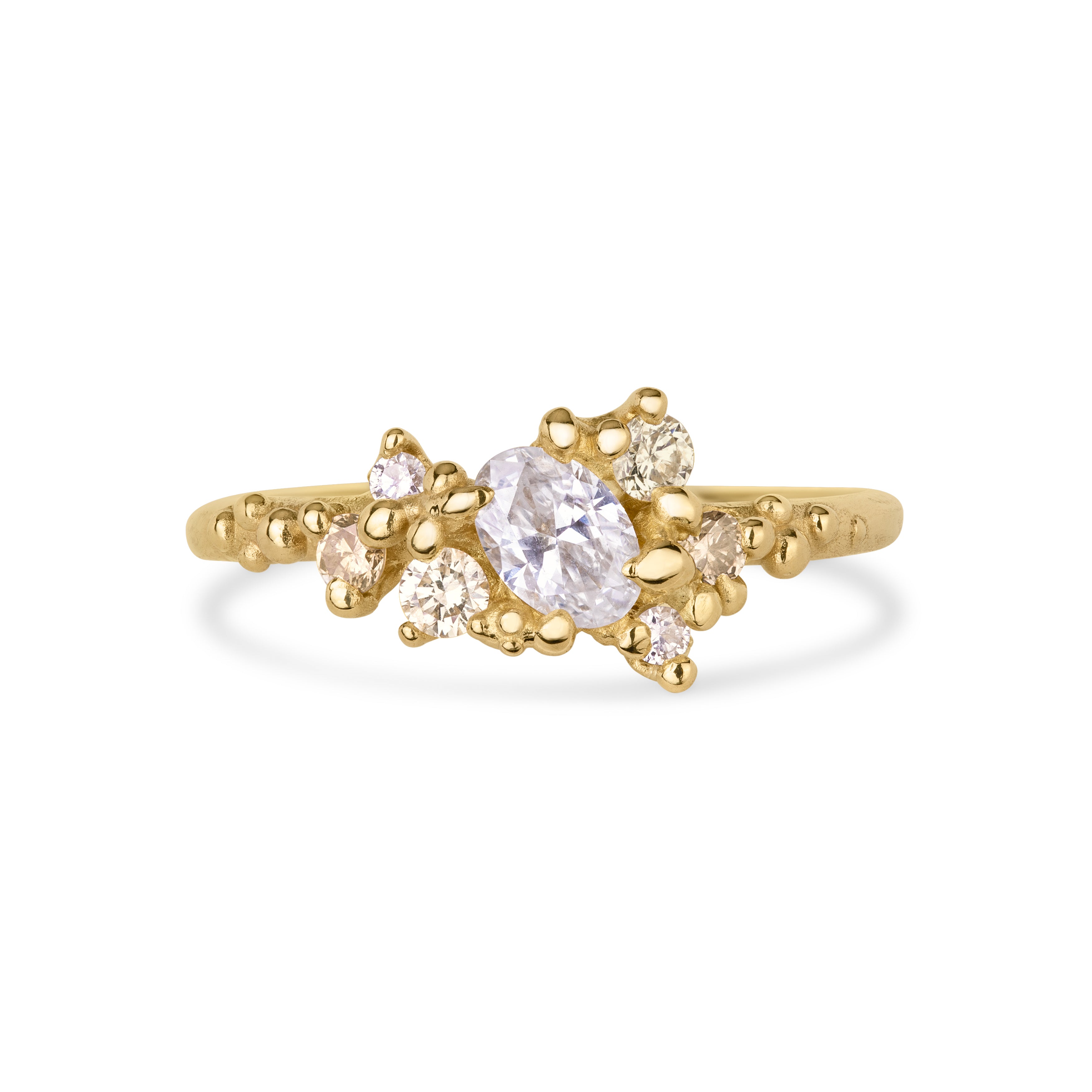 Golden Hour' Ring