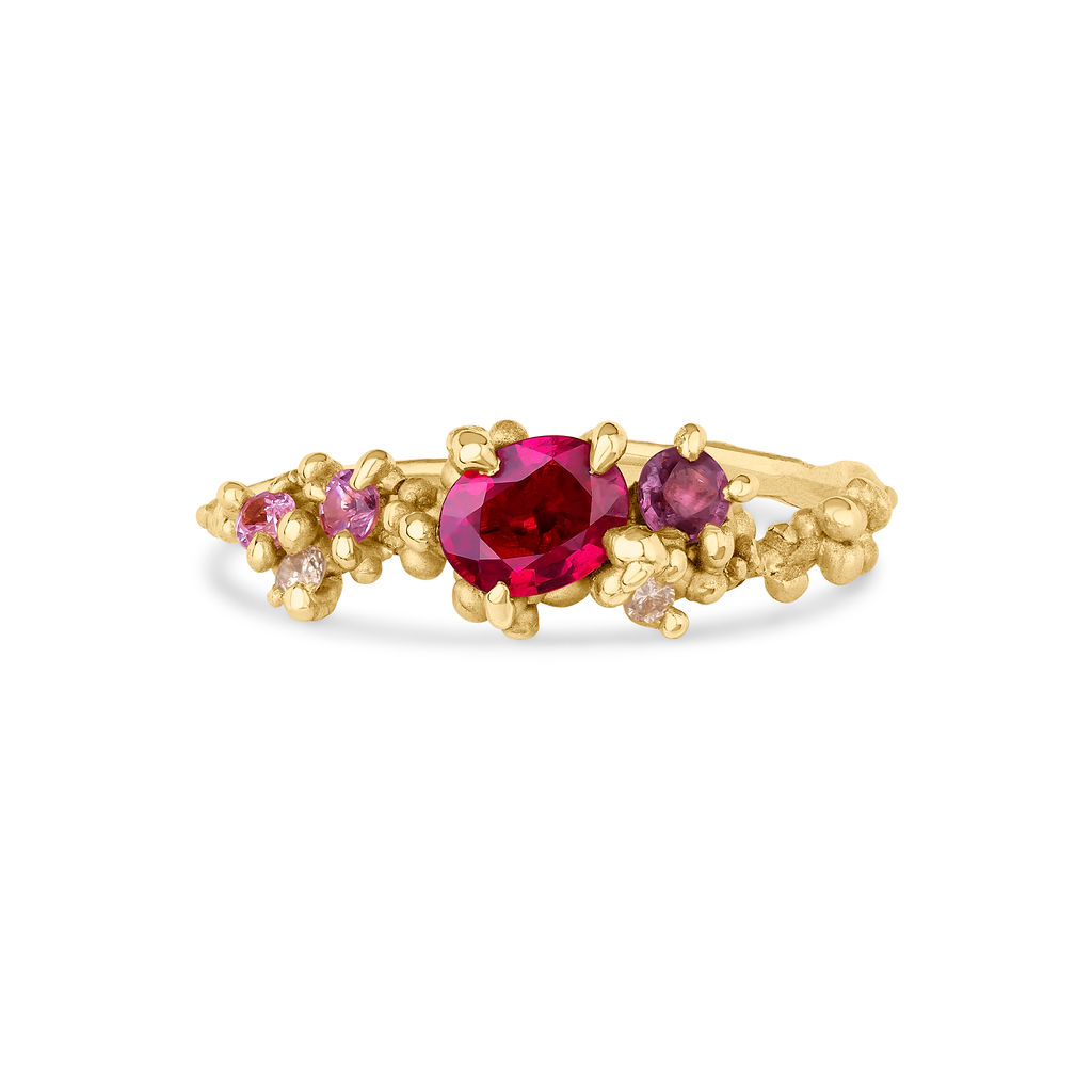 Blossom Ring