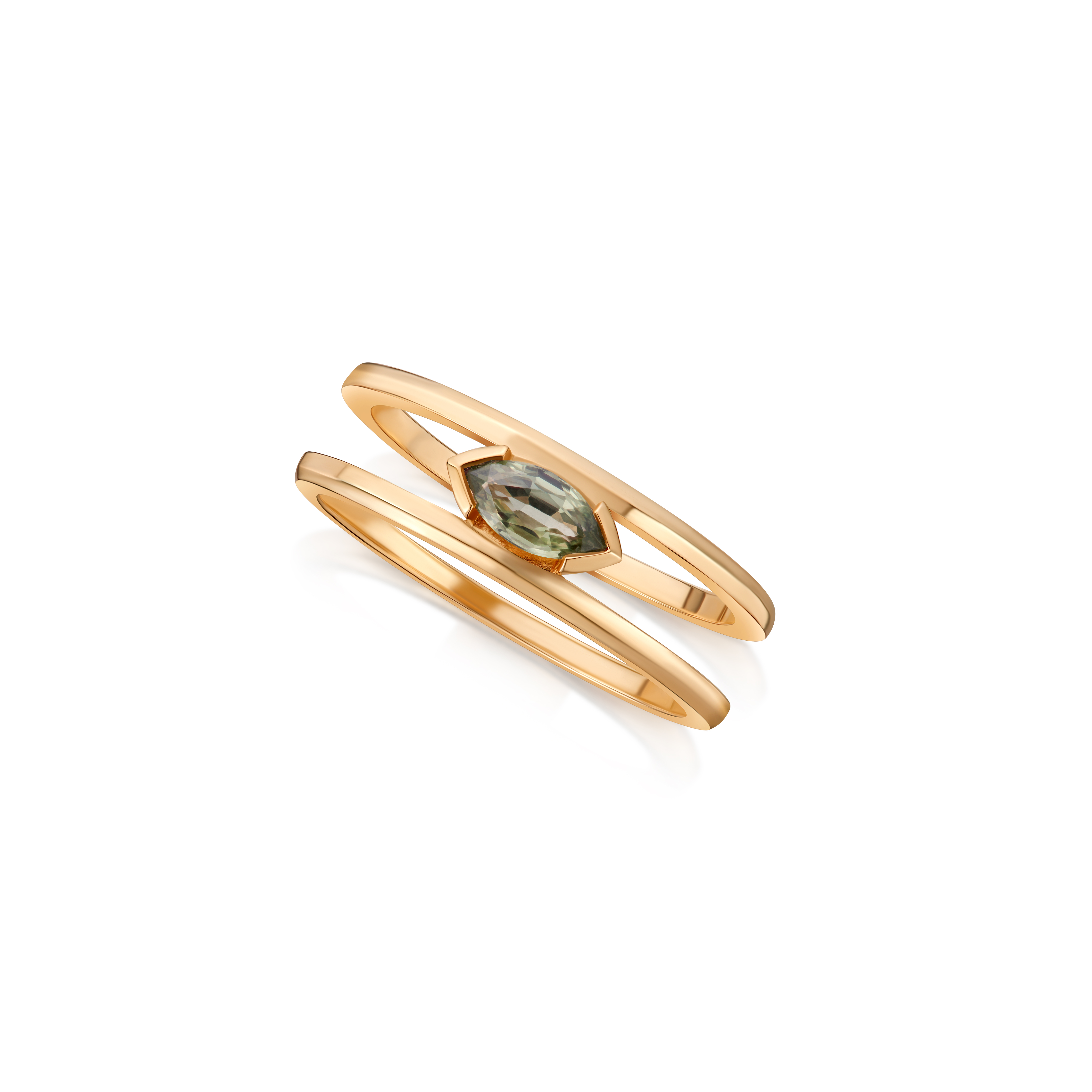 STAY 9ct Gold Ring
