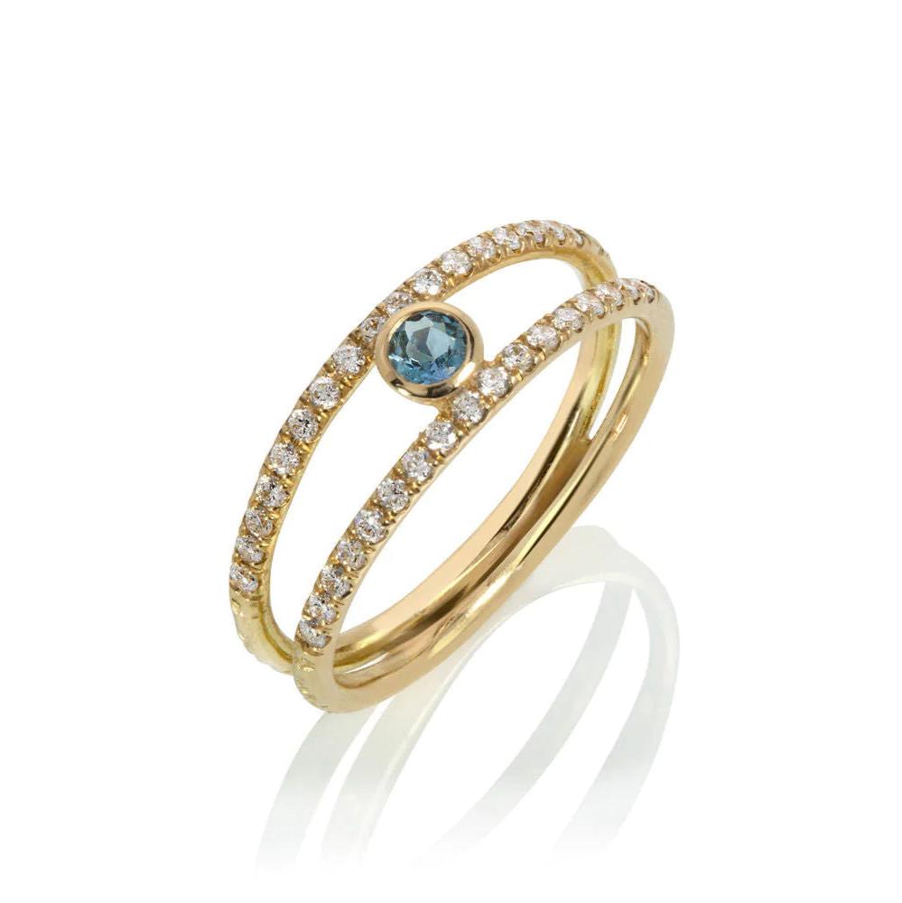 Noa Aqua Ring